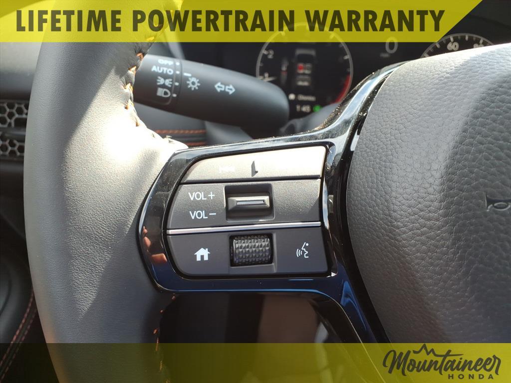 new 2026 Honda HR-V car, priced at $31,405