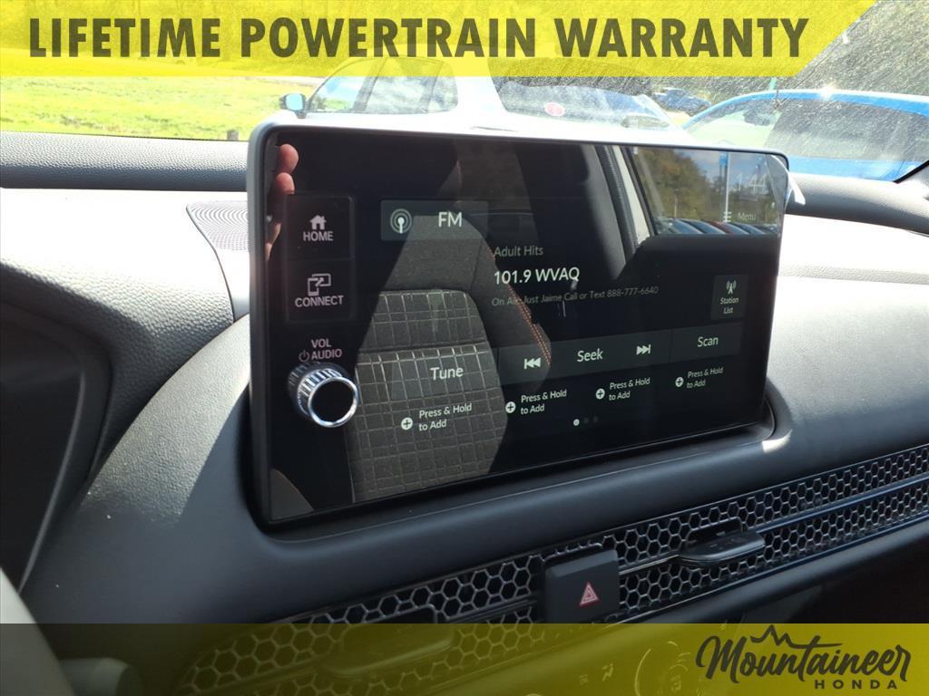 new 2026 Honda HR-V car, priced at $31,405