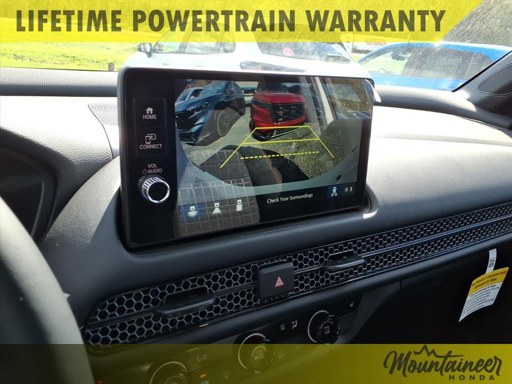 new 2026 Honda HR-V car, priced at $31,405