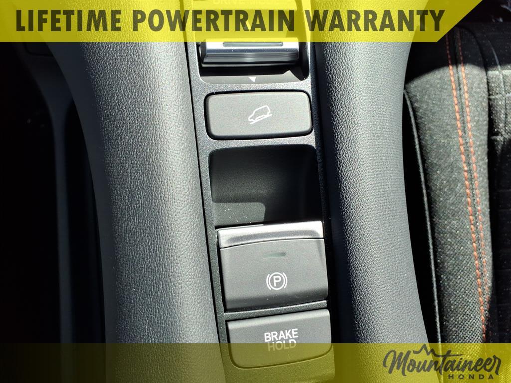 new 2026 Honda HR-V car, priced at $31,405