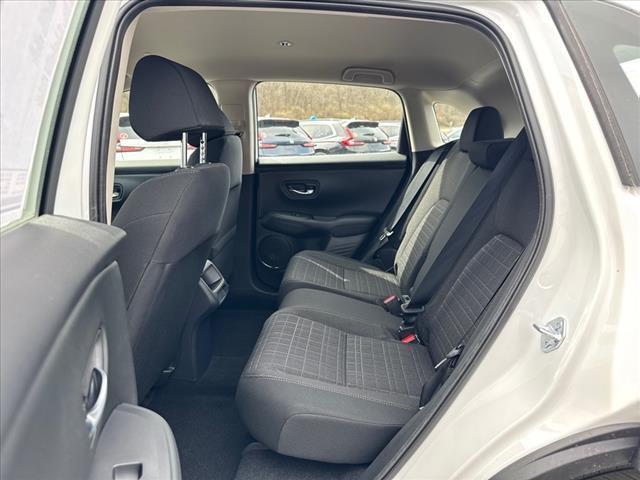 new 2025 Honda HR-V car, priced at $28,750