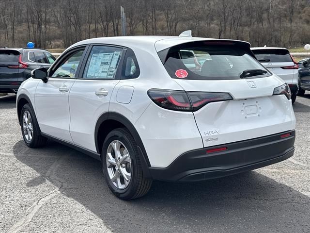 new 2025 Honda HR-V car, priced at $28,750