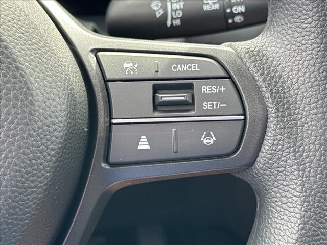 new 2025 Honda HR-V car, priced at $28,750