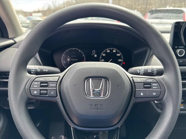 new 2025 Honda HR-V car, priced at $28,750