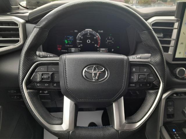 used 2023 Toyota Tundra car, priced at $51,999