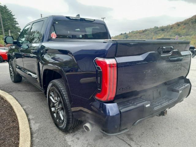 used 2023 Toyota Tundra car, priced at $51,999