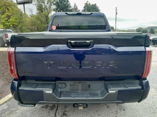 used 2023 Toyota Tundra car, priced at $51,999