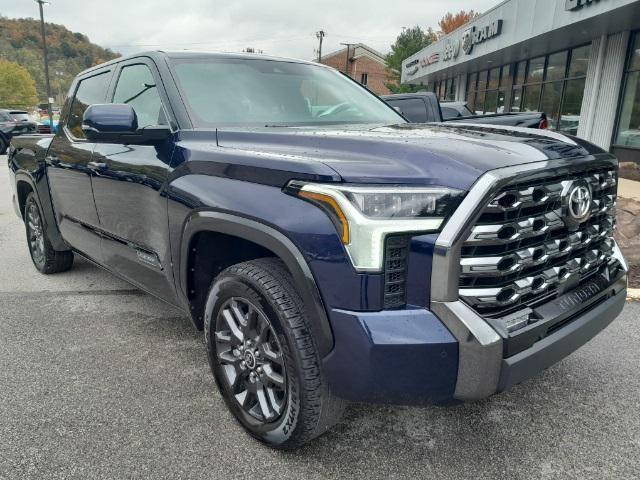 used 2023 Toyota Tundra car, priced at $51,999