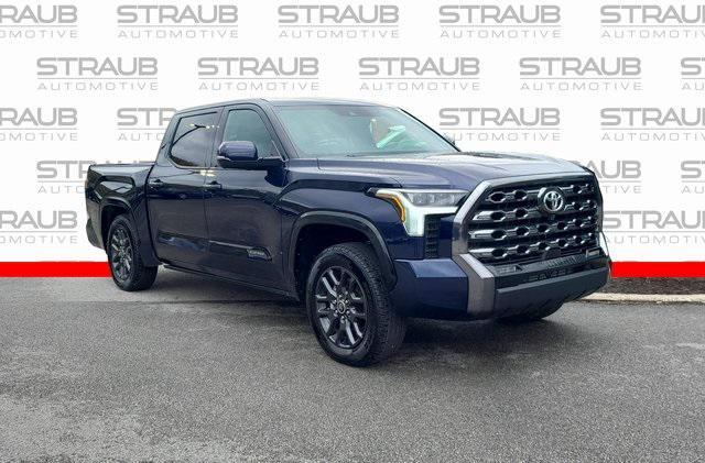 used 2023 Toyota Tundra car, priced at $51,999