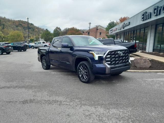 used 2023 Toyota Tundra car, priced at $51,999