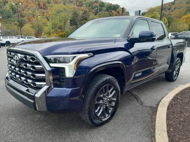 used 2023 Toyota Tundra car, priced at $51,999