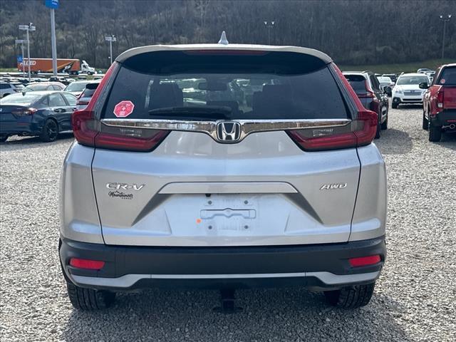 used 2020 Honda CR-V car, priced at $21,899