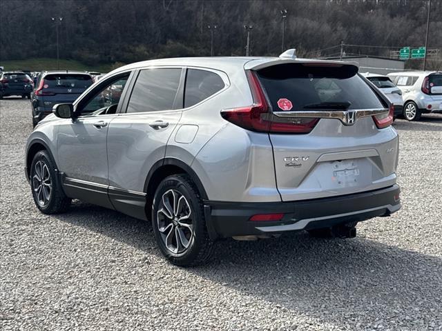 used 2020 Honda CR-V car, priced at $21,899