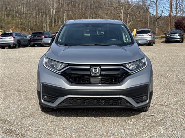 used 2020 Honda CR-V car, priced at $21,899