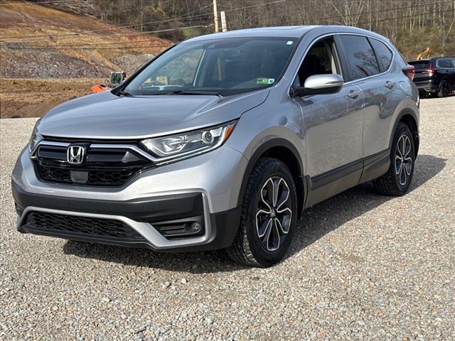 used 2020 Honda CR-V car, priced at $21,899