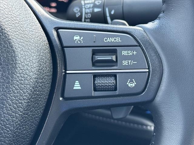 new 2025 Honda Accord Hybrid car, priced at $33,680