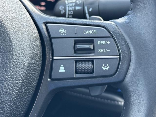 new 2025 Honda Accord Hybrid car, priced at $33,680