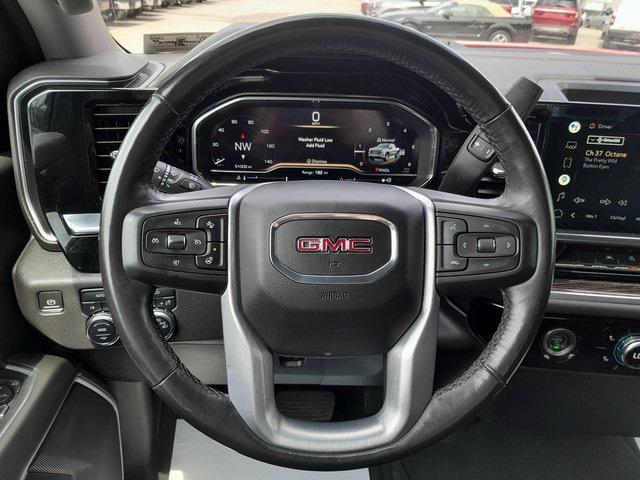 used 2022 GMC Sierra 1500 car, priced at $34,000