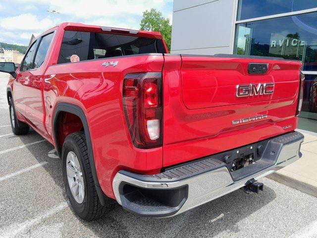 used 2022 GMC Sierra 1500 car, priced at $34,000