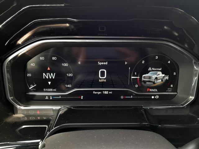 used 2022 GMC Sierra 1500 car, priced at $34,000