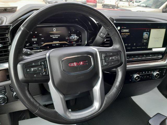 used 2022 GMC Sierra 1500 car, priced at $34,000