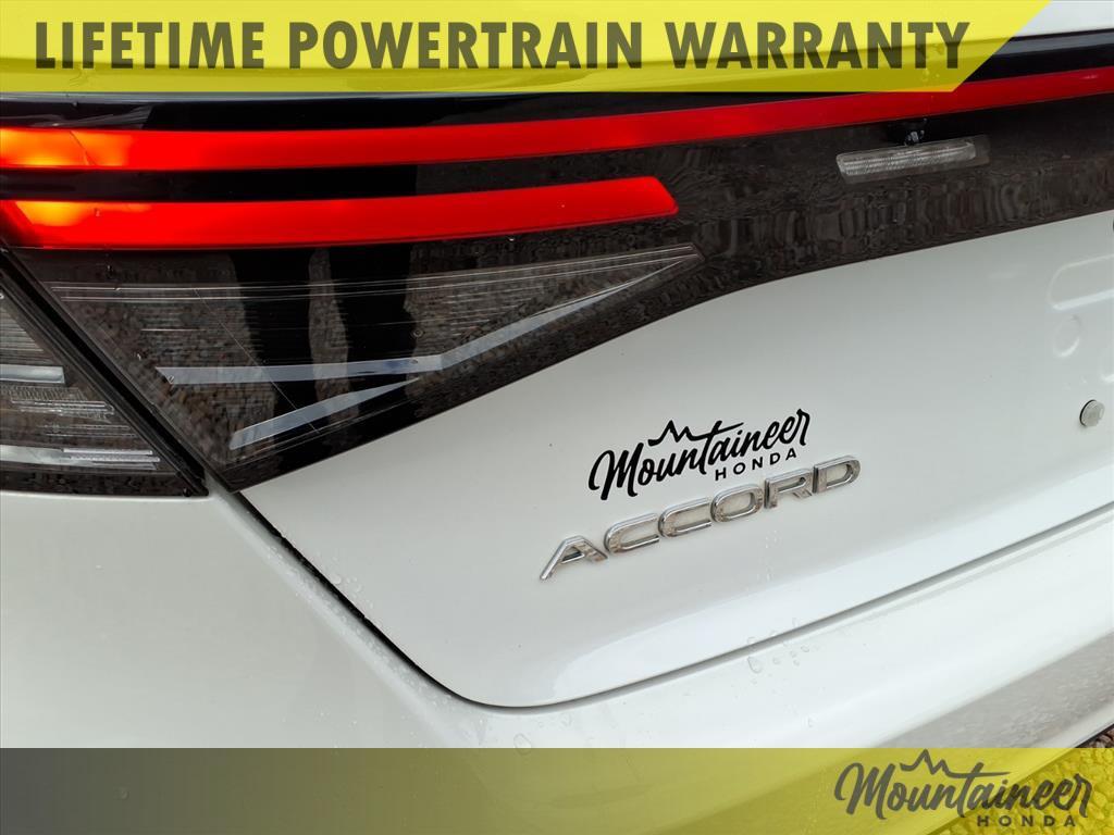 used 2023 Honda Accord Hybrid car, priced at $23,990