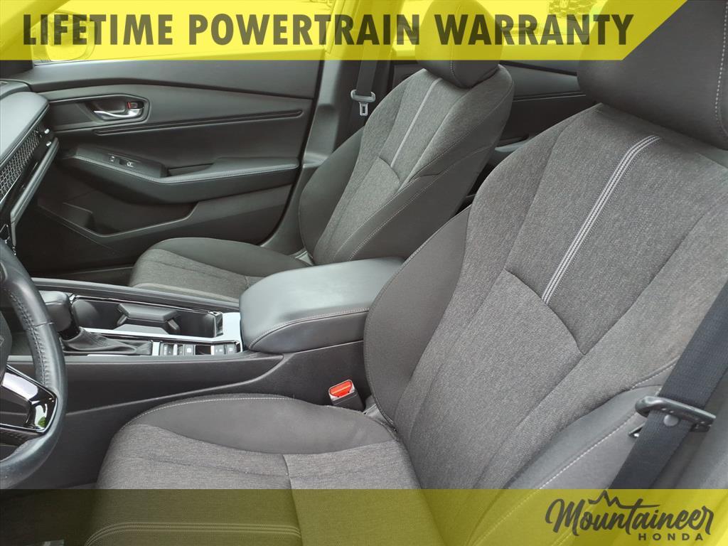 used 2023 Honda Accord Hybrid car, priced at $23,990