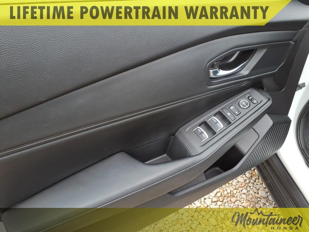 used 2023 Honda Accord Hybrid car, priced at $23,990