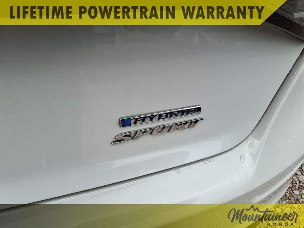 used 2023 Honda Accord Hybrid car, priced at $23,990