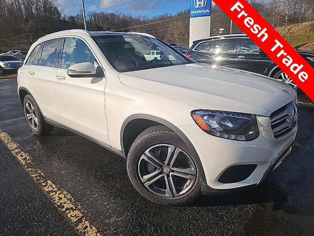 used 2017 Mercedes-Benz GLC 300 car, priced at $15,990