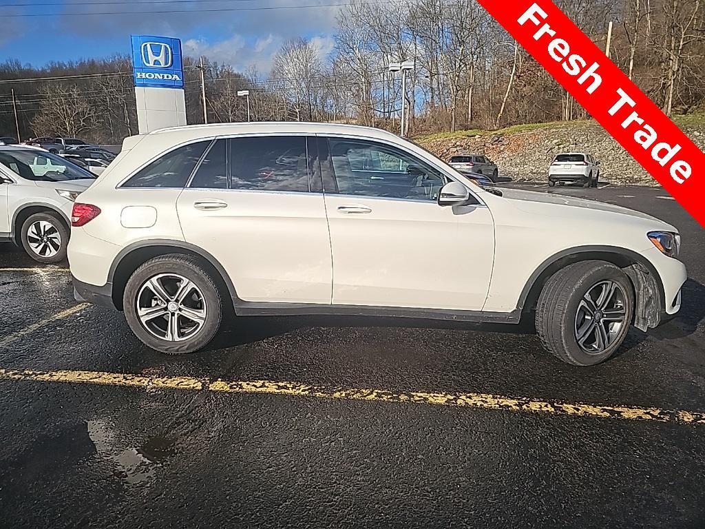 used 2017 Mercedes-Benz GLC 300 car, priced at $15,990
