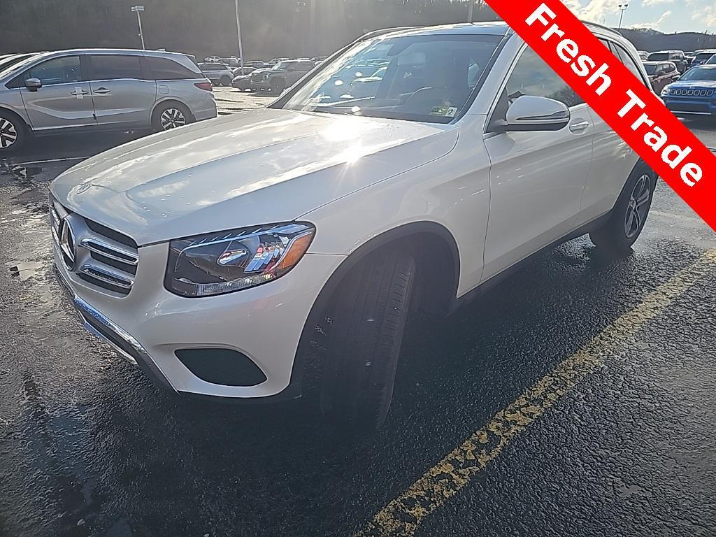 used 2017 Mercedes-Benz GLC 300 car, priced at $15,990