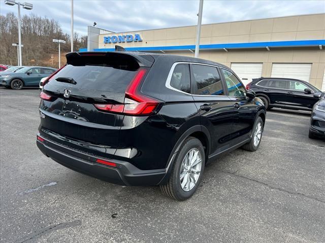 new 2025 Honda CR-V car, priced at $37,681