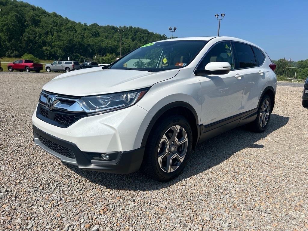 used 2019 Honda CR-V car, priced at $22,500