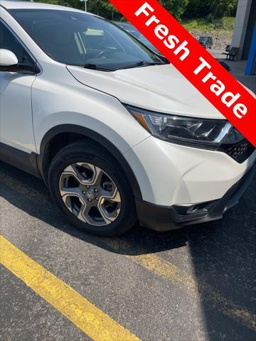 used 2019 Honda CR-V car, priced at $23,000