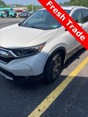 used 2019 Honda CR-V car, priced at $23,000