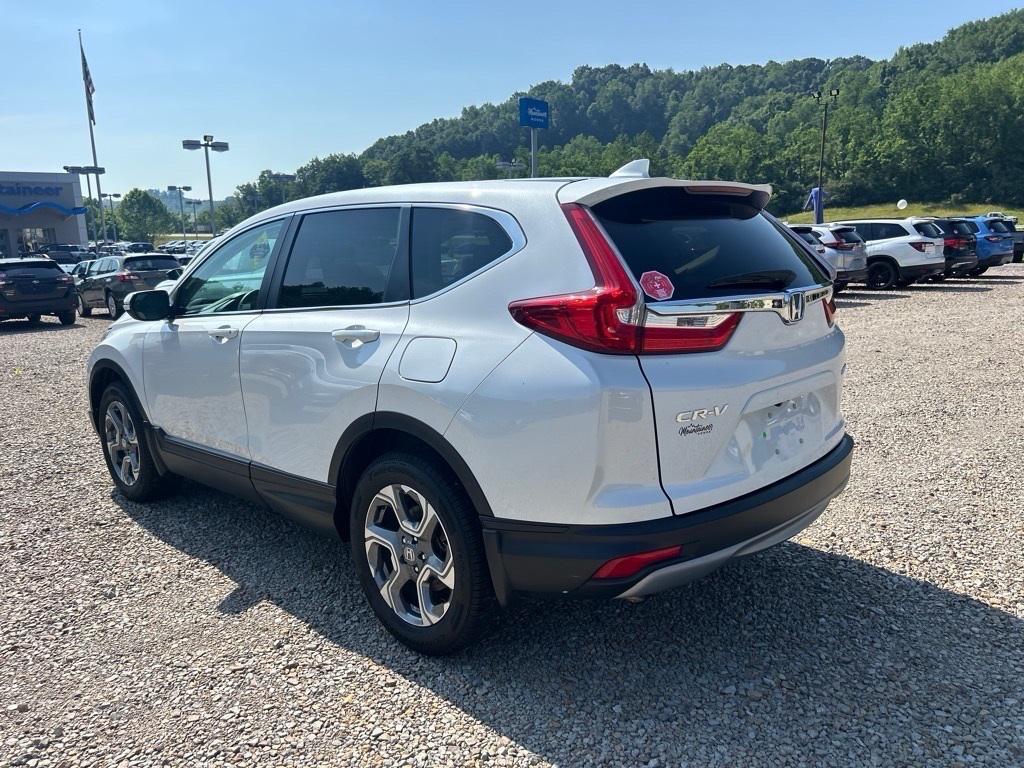 used 2019 Honda CR-V car, priced at $22,500