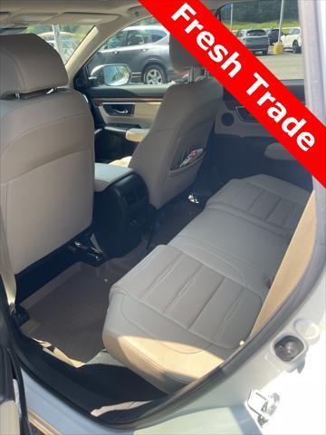 used 2019 Honda CR-V car, priced at $23,000