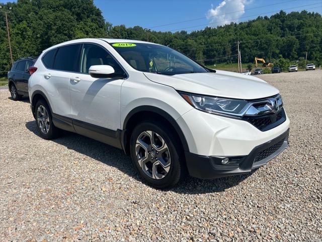 used 2019 Honda CR-V car, priced at $22,500