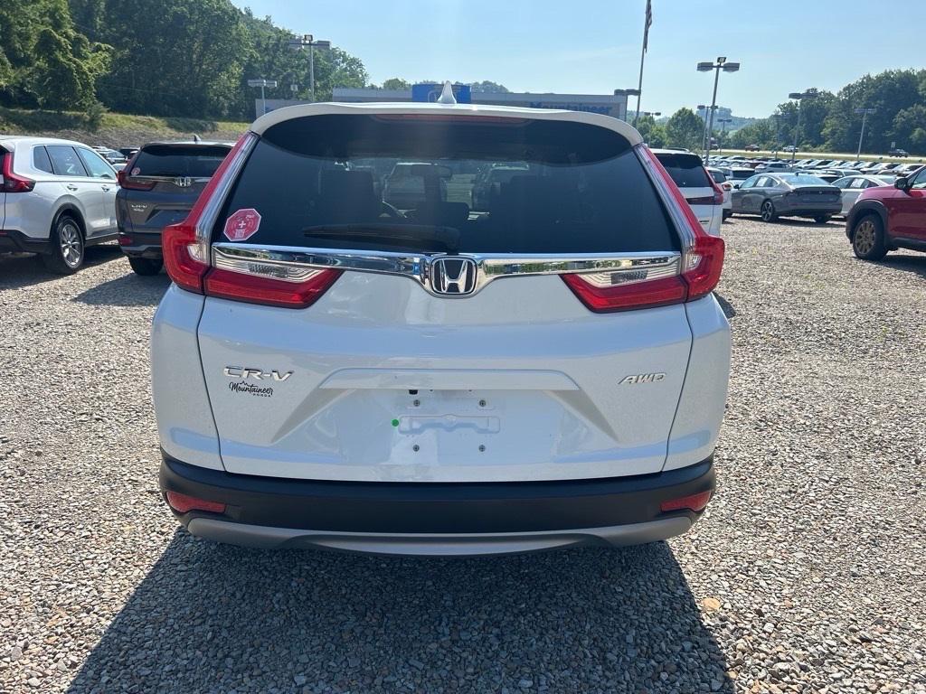 used 2019 Honda CR-V car, priced at $22,500