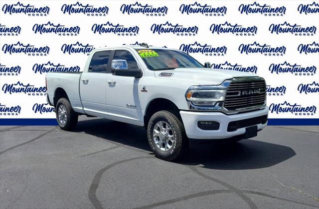 used 2024 Ram 2500 car, priced at $64,545