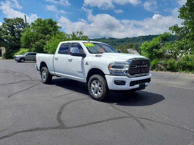 used 2024 Ram 2500 car, priced at $64,997