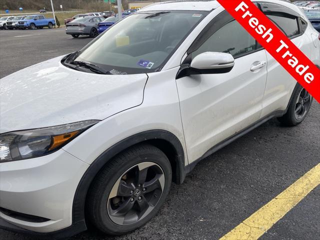 used 2018 Honda HR-V car, priced at $17,599