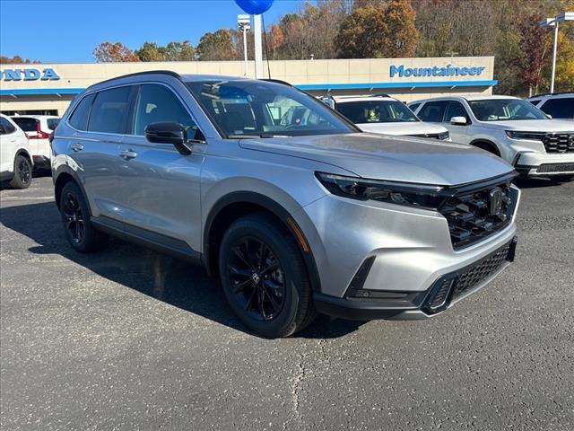 new 2025 Honda CR-V car, priced at $40,516