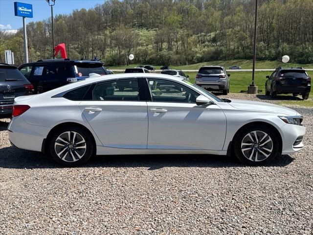used 2019 Honda Accord Hybrid car, priced at $21,000