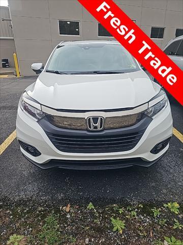 used 2022 Honda HR-V car, priced at $21,999