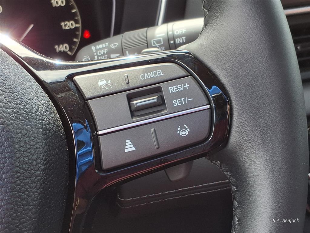 new 2025 Honda Pilot car, priced at $47,376