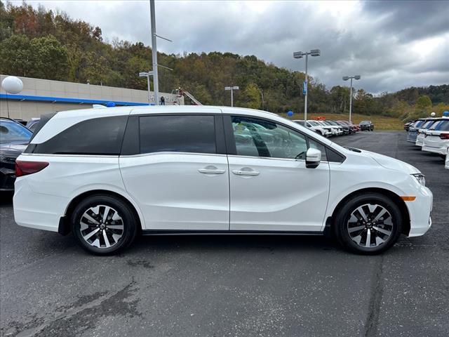 new 2025 Honda Odyssey car, priced at $43,770