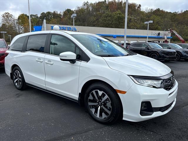 new 2025 Honda Odyssey car, priced at $43,770