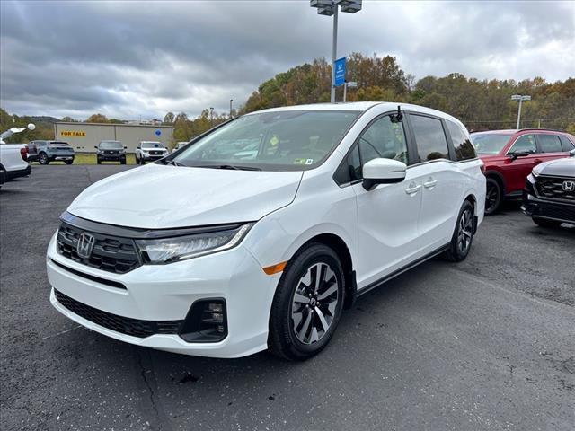 new 2025 Honda Odyssey car, priced at $43,770